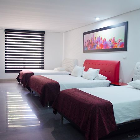 Hotel Merlott 70 Medellin Exterior photo
