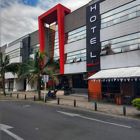 Hotel Merlott 70 Medellin Exterior photo