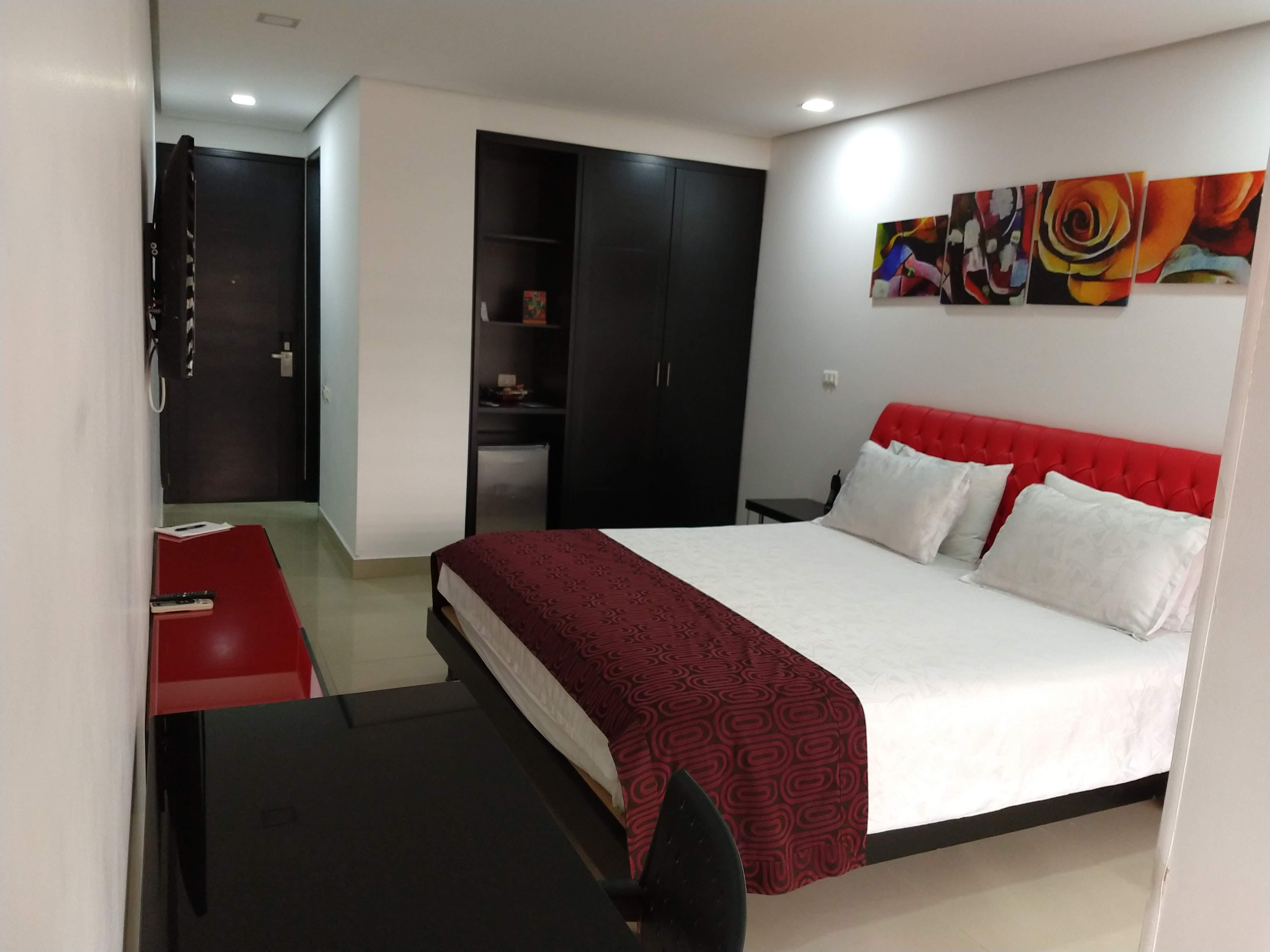 Hotel Merlott 70 Medellin Exterior photo