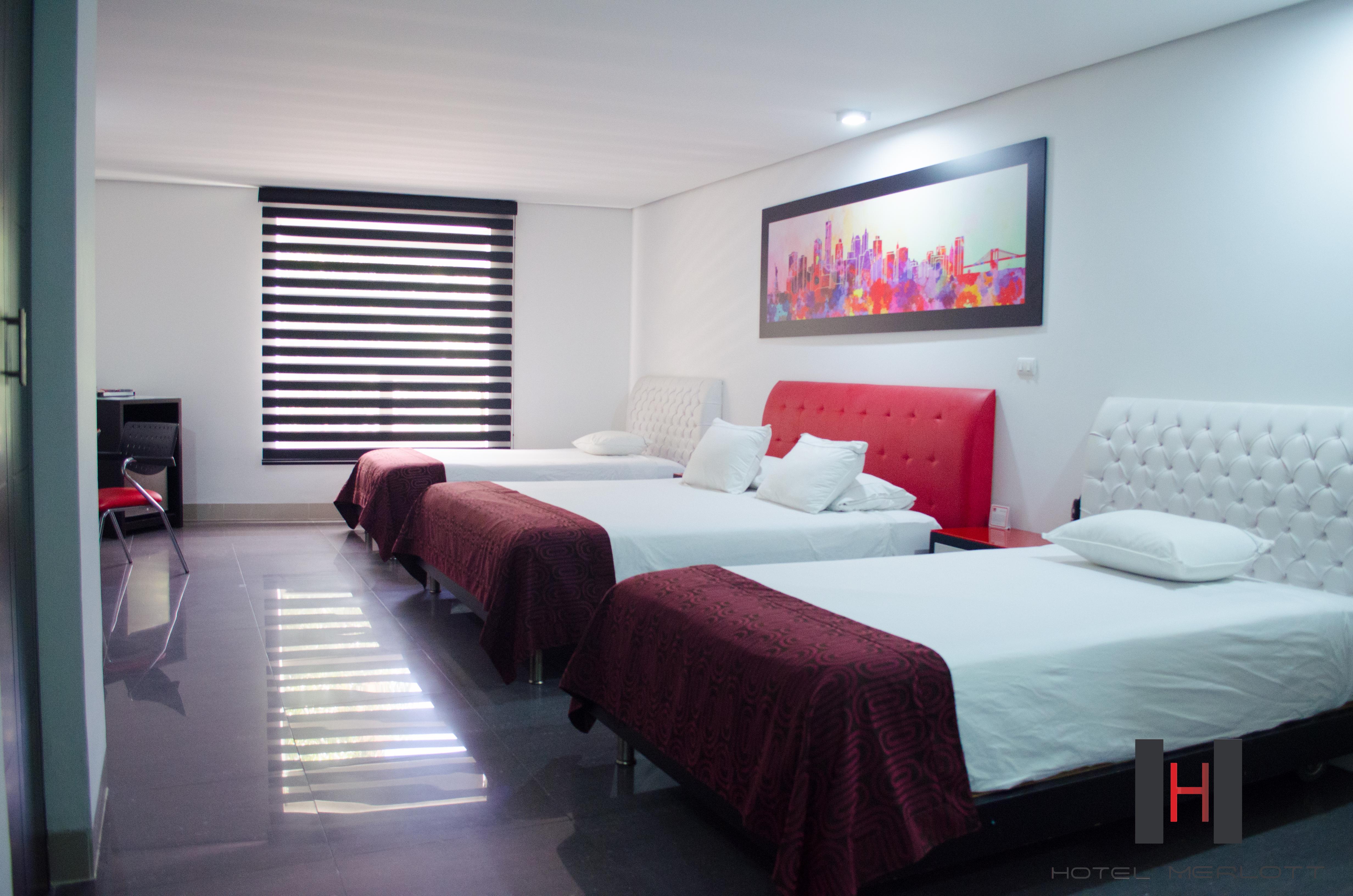 Hotel Merlott 70 Medellin Exterior photo