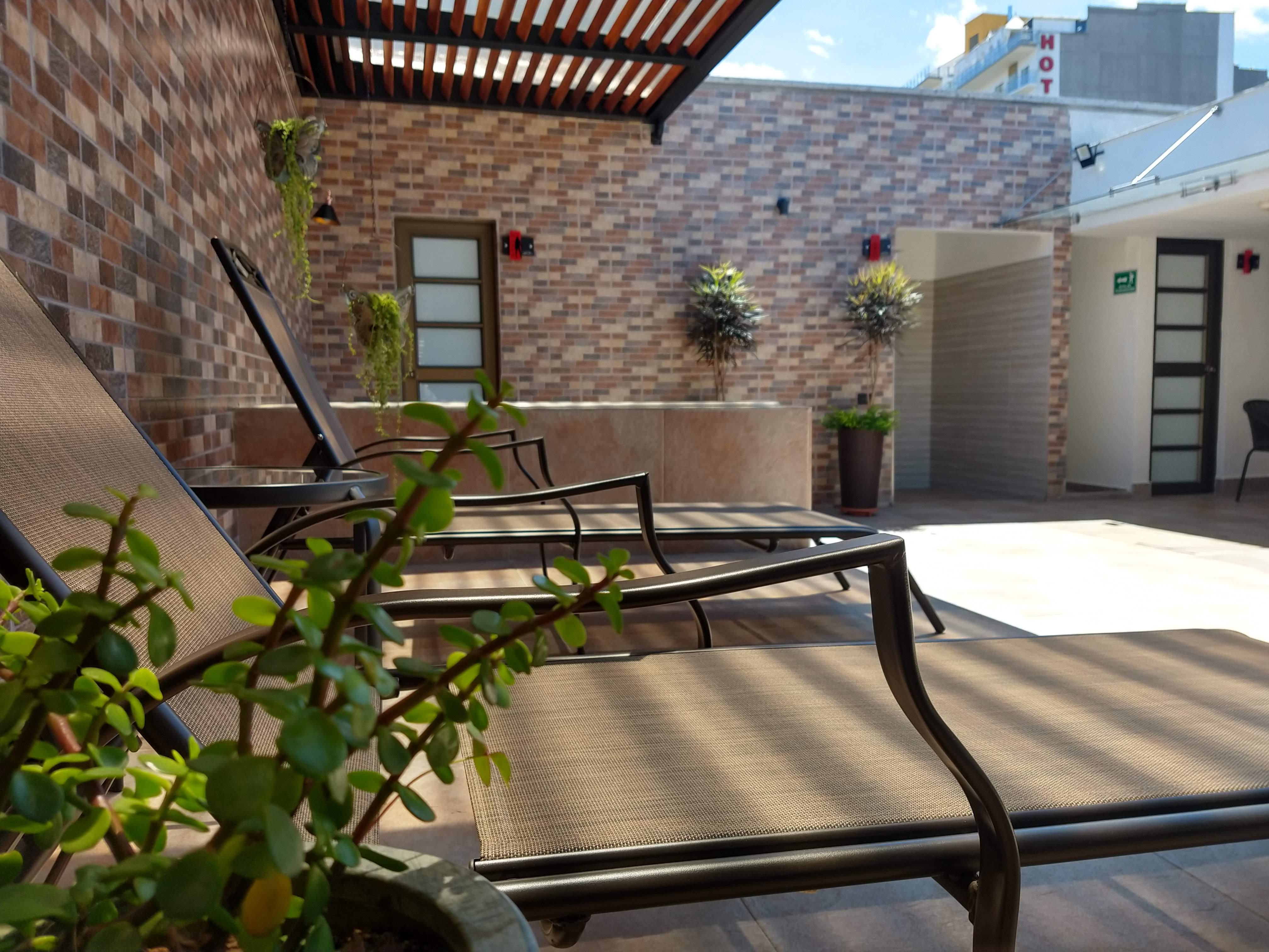 Hotel Merlott 70 Medellin Exterior photo