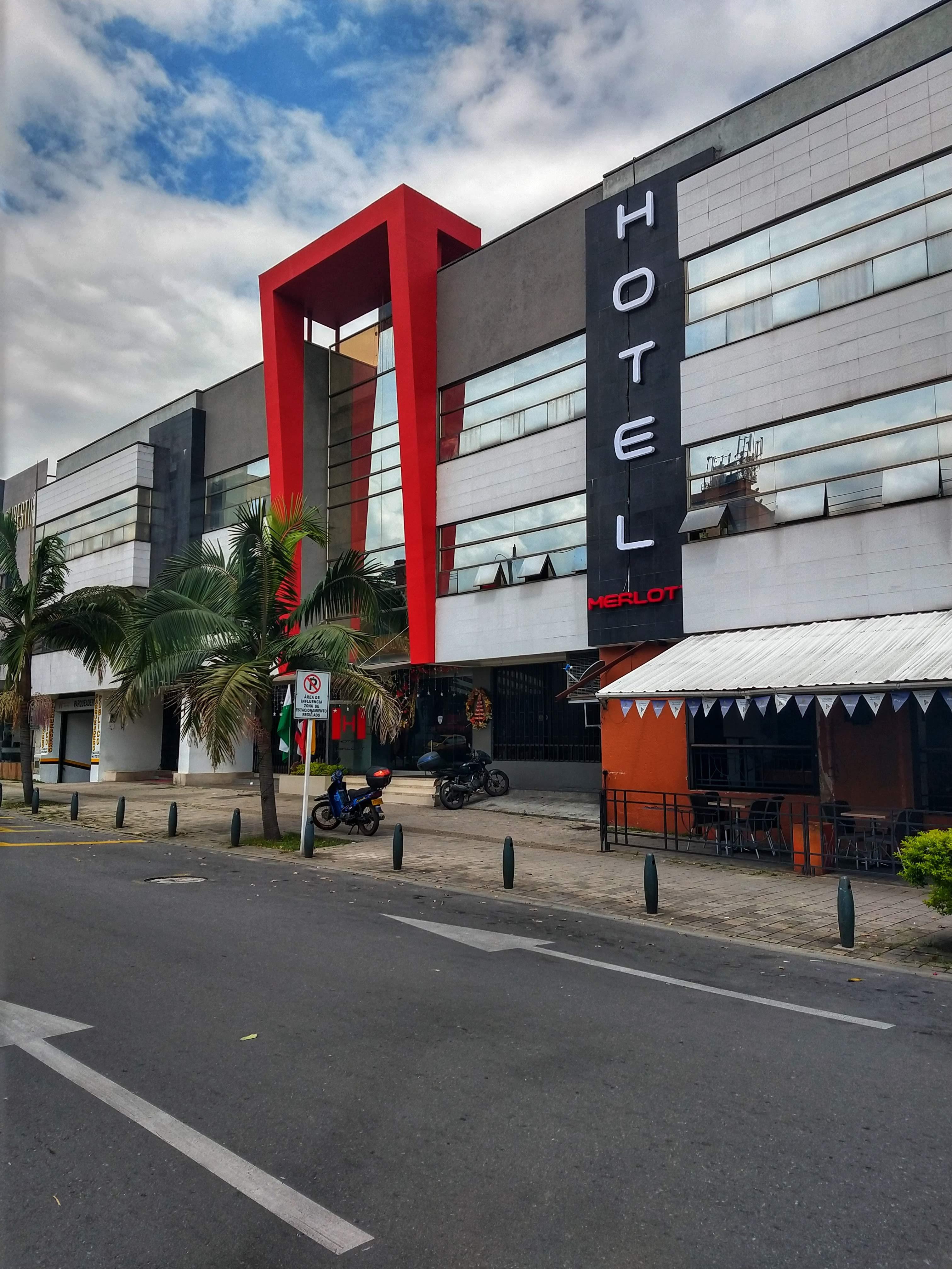 Hotel Merlott 70 Medellin Exterior photo