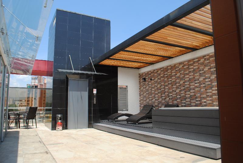 Hotel Merlott 70 Medellin Exterior photo