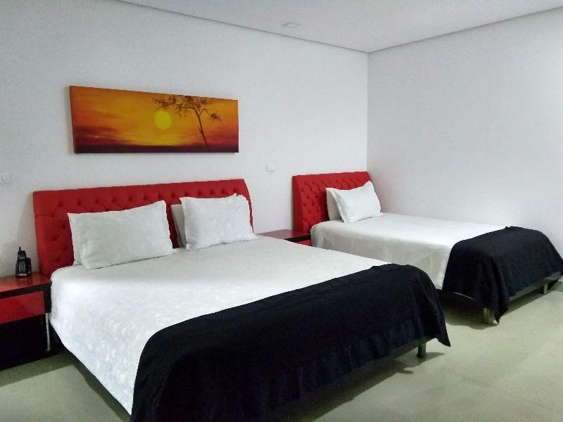 Hotel Merlott 70 Medellin Exterior photo